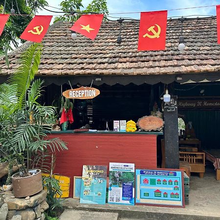 Highway 20 Homestay Phong Nha Zewnętrze zdjęcie