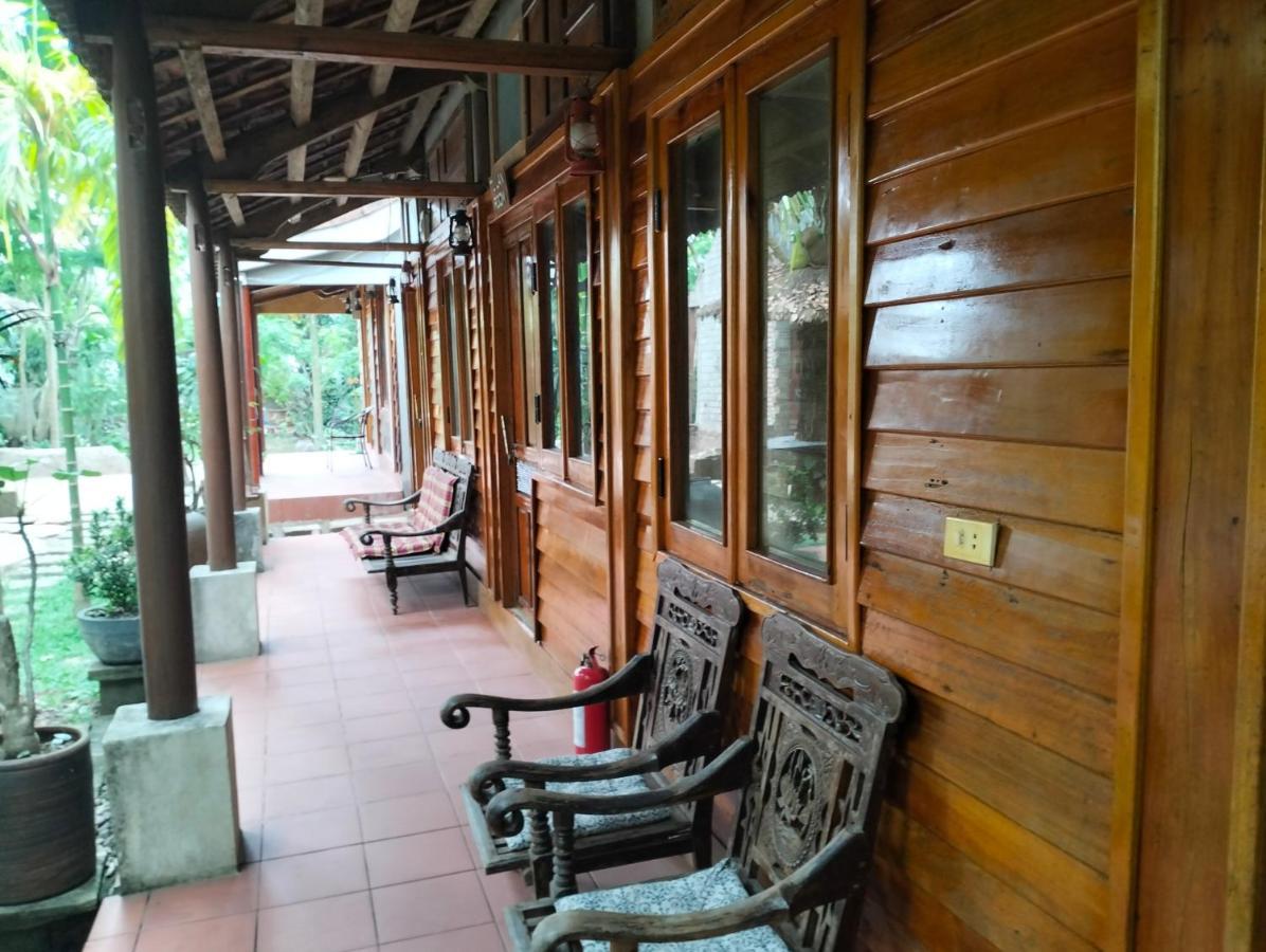 Highway 20 Homestay Phong Nha Zewnętrze zdjęcie