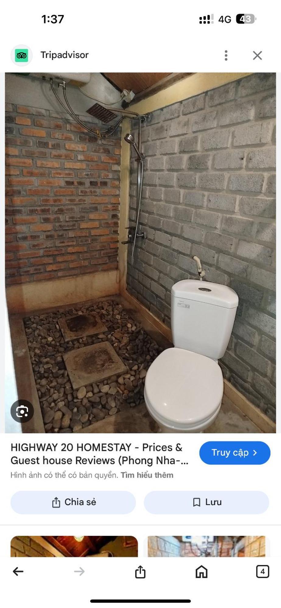 Highway 20 Homestay Phong Nha Zewnętrze zdjęcie