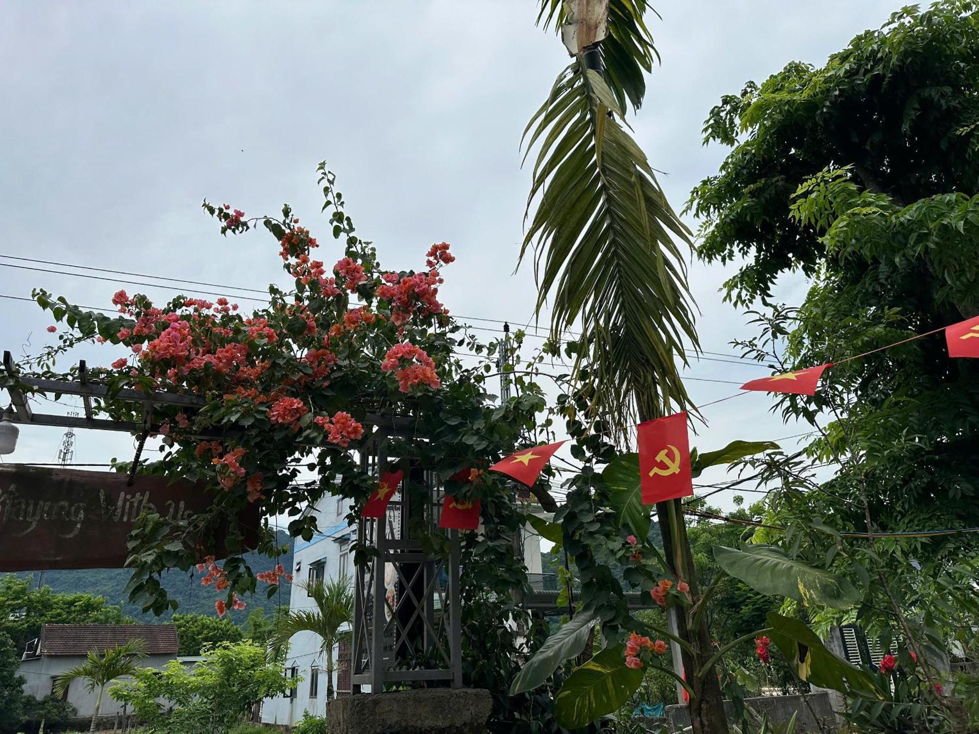 Highway 20 Homestay Phong Nha Zewnętrze zdjęcie
