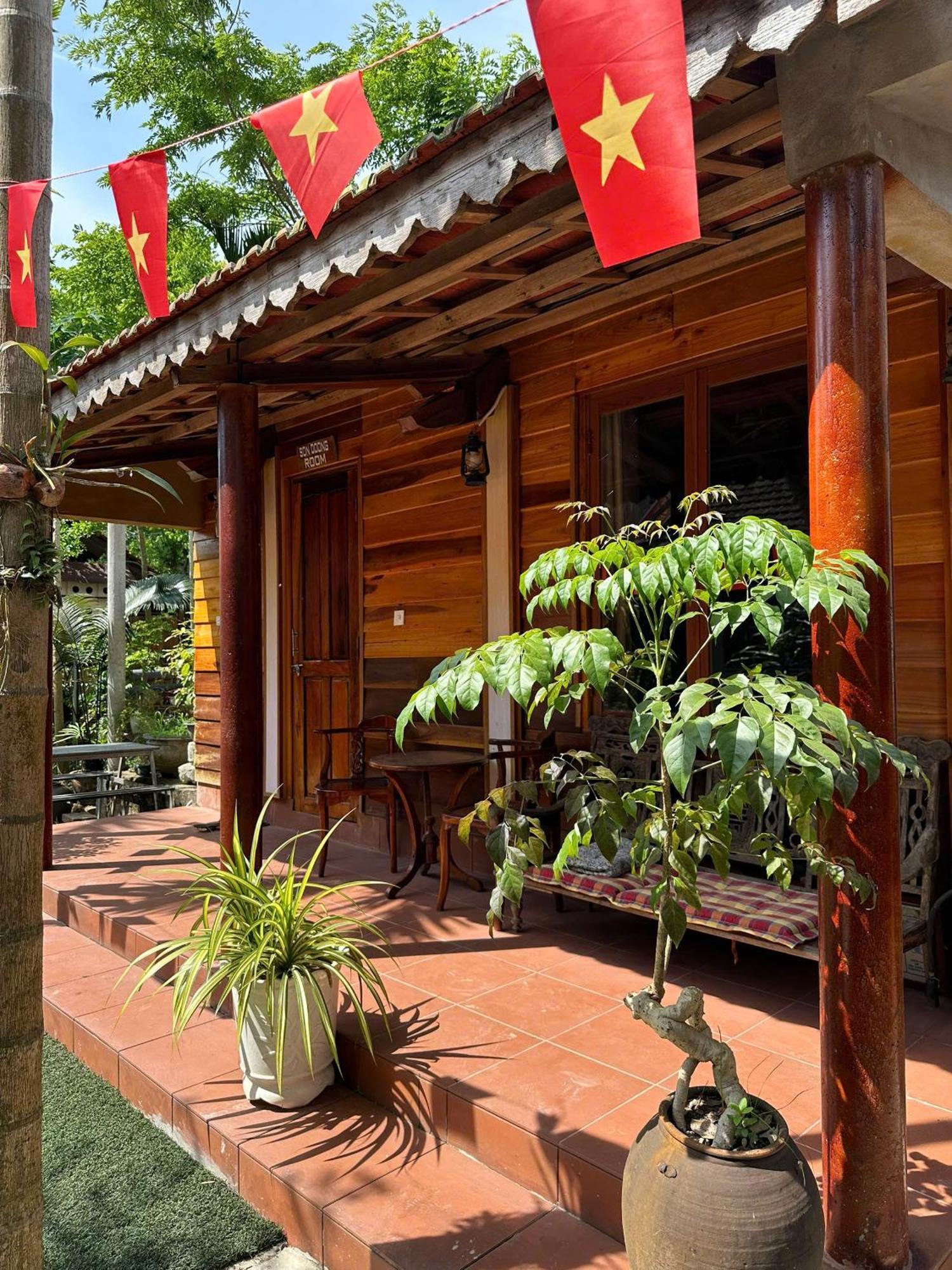 Highway 20 Homestay Phong Nha Zewnętrze zdjęcie
