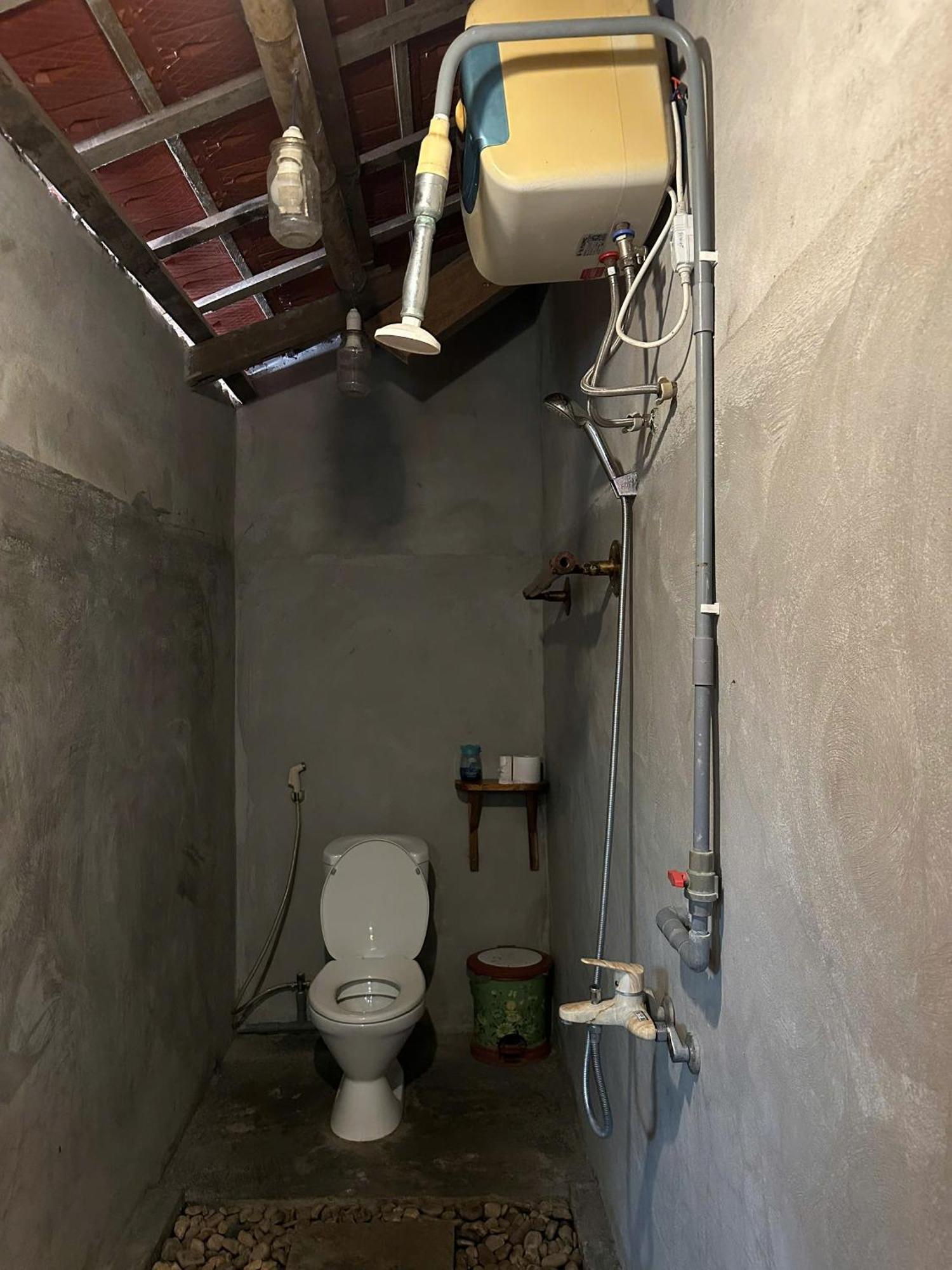 Highway 20 Homestay Phong Nha Zewnętrze zdjęcie