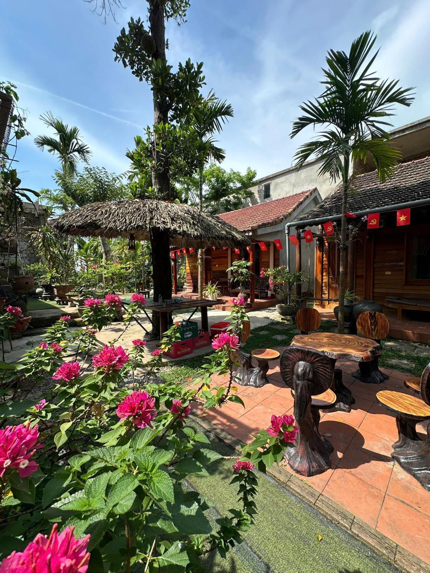 Highway 20 Homestay Phong Nha Zewnętrze zdjęcie
