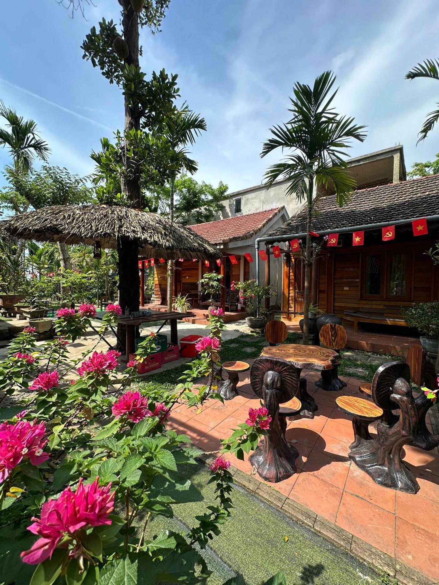 Highway 20 Homestay Phong Nha Zewnętrze zdjęcie