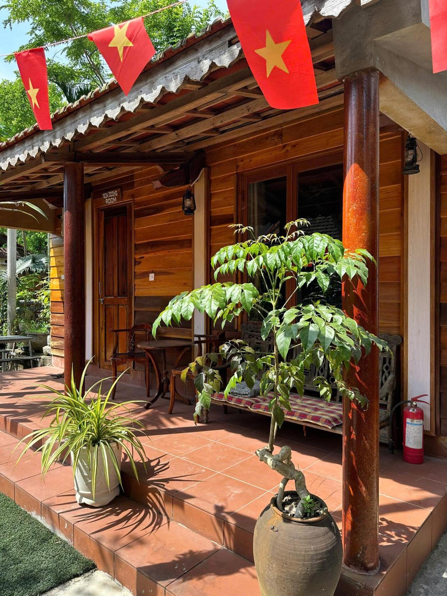 Highway 20 Homestay Phong Nha Zewnętrze zdjęcie