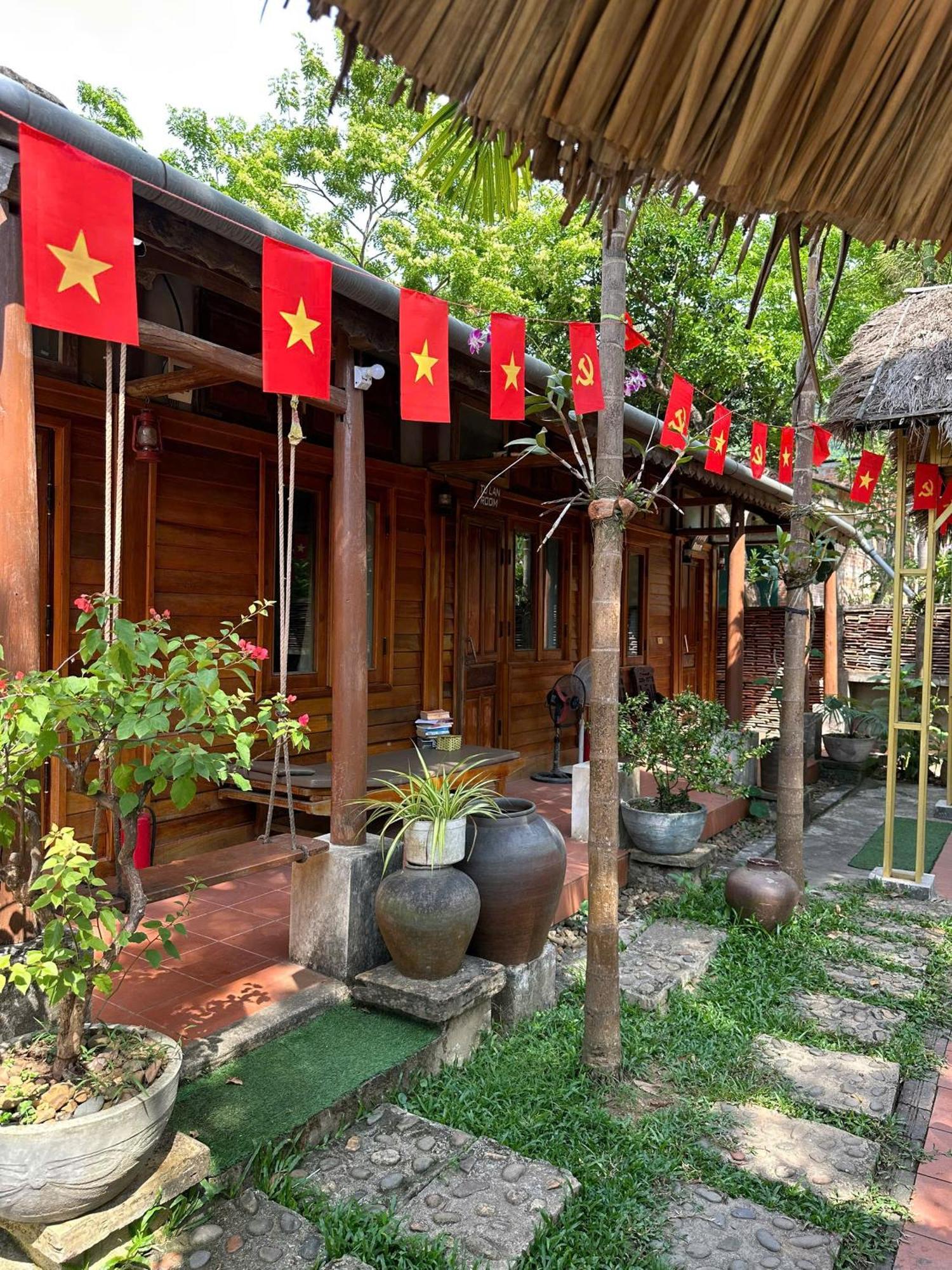 Highway 20 Homestay Phong Nha Zewnętrze zdjęcie