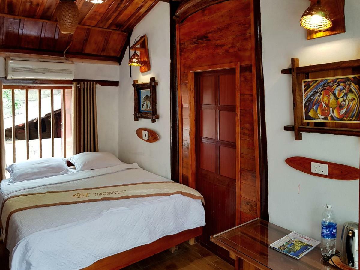 Highway 20 Homestay Phong Nha Zewnętrze zdjęcie
