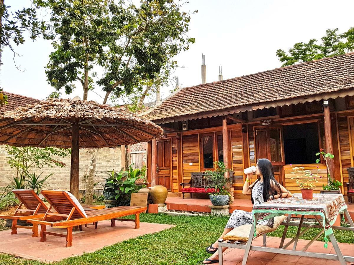 Highway 20 Homestay Phong Nha Zewnętrze zdjęcie