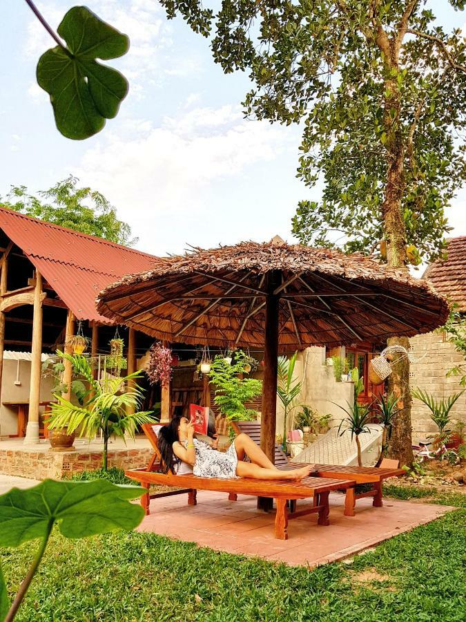Highway 20 Homestay Phong Nha Zewnętrze zdjęcie