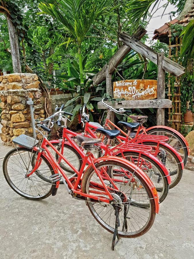 Highway 20 Homestay Phong Nha Zewnętrze zdjęcie